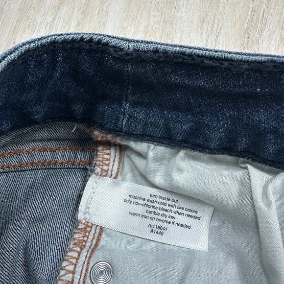 Lane Bryant Flex Magic Waistband Signature Fit Mid Rise Skinny Jeans Plus 22 - Picture 11 of 15